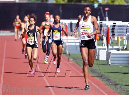 Thumbnail 3 in Arcadia Invitational (4x400 Relay) photogallery.