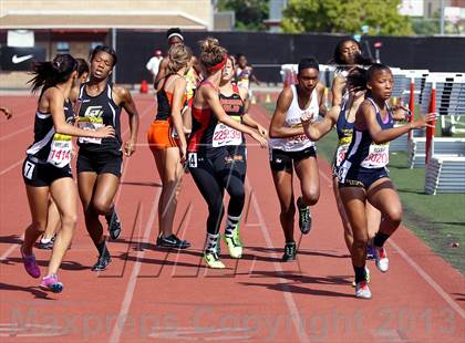 Thumbnail 3 in Arcadia Invitational (4x400 Relay) photogallery.