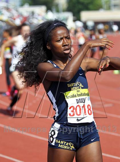 Thumbnail 3 in Arcadia Invitational (4x400 Relay) photogallery.