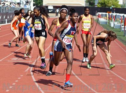 Thumbnail 3 in Arcadia Invitational (4x400 Relay) photogallery.
