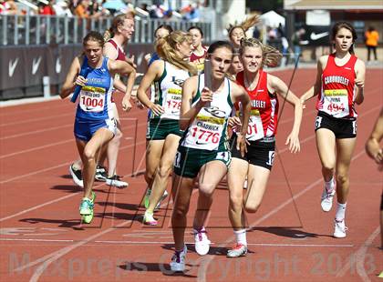 Thumbnail 1 in Arcadia Invitational (4x400 Relay) photogallery.