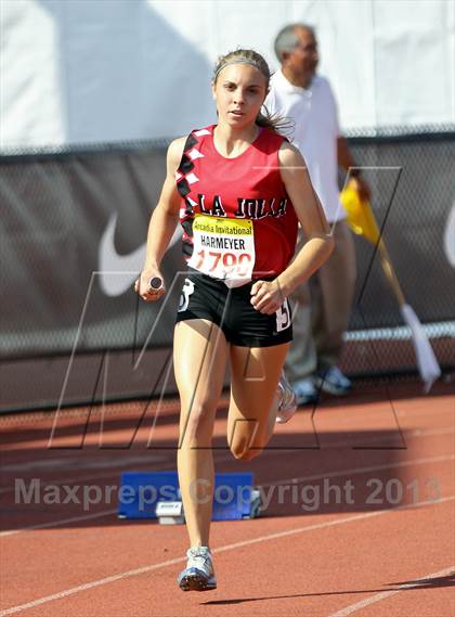 Thumbnail 1 in Arcadia Invitational (4x400 Relay) photogallery.