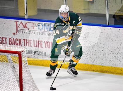 Thumbnail 2 in Randolph vs. Morris Knolls photogallery.
