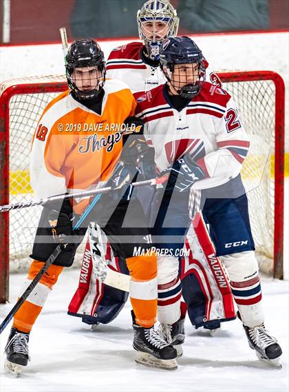 Thumbnail 1 in Dexter @ Thayer Academy photogallery.
