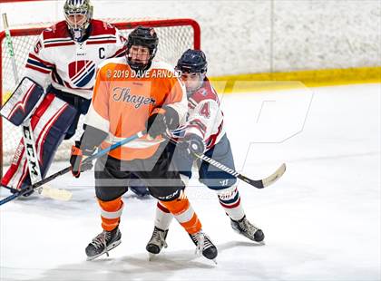 Thumbnail 3 in Dexter @ Thayer Academy photogallery.