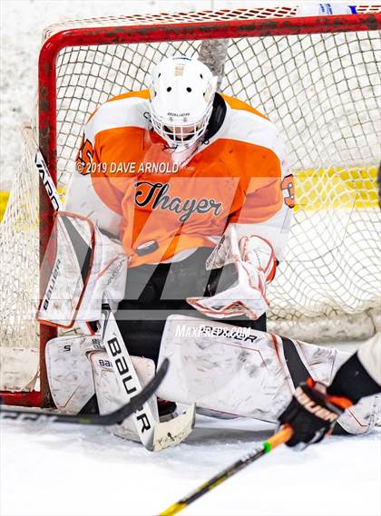 Thumbnail 2 in Dexter @ Thayer Academy photogallery.