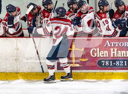 Thumbnail 2 in Dexter @ Thayer Academy photogallery.