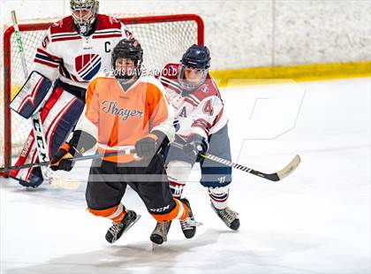 Thumbnail 1 in Dexter @ Thayer Academy photogallery.