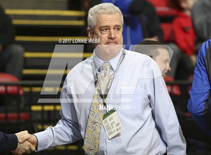 Thumbnail 2 in Jamesville-DeWitt vs  Irondequoit (NYSPHSAA Class A Semifinal) photogallery.