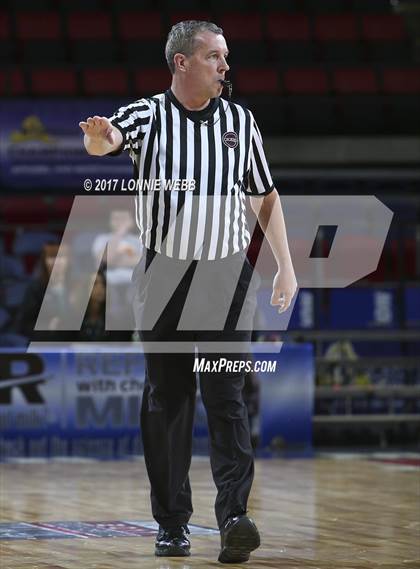 Thumbnail 1 in Jamesville-DeWitt vs  Irondequoit (NYSPHSAA Class A Semifinal) photogallery.
