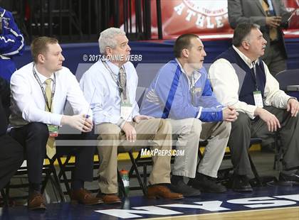 Thumbnail 3 in Jamesville-DeWitt vs  Irondequoit (NYSPHSAA Class A Semifinal) photogallery.