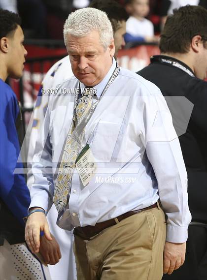 Thumbnail 3 in Jamesville-DeWitt vs  Irondequoit (NYSPHSAA Class A Semifinal) photogallery.