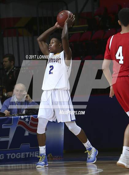 Thumbnail 2 in Jamesville-DeWitt vs  Irondequoit (NYSPHSAA Class A Semifinal) photogallery.