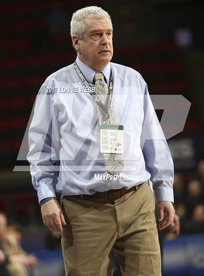 Thumbnail 3 in Jamesville-DeWitt vs  Irondequoit (NYSPHSAA Class A Semifinal) photogallery.