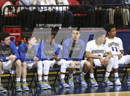 Thumbnail 1 in Jamesville-DeWitt vs  Irondequoit (NYSPHSAA Class A Semifinal) photogallery.