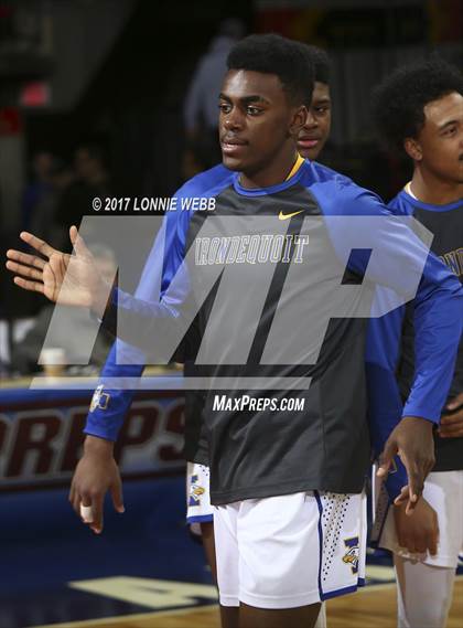 Thumbnail 1 in Jamesville-DeWitt vs  Irondequoit (NYSPHSAA Class A Semifinal) photogallery.