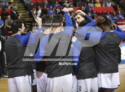 Thumbnail 3 in Jamesville-DeWitt vs  Irondequoit (NYSPHSAA Class A Semifinal) photogallery.
