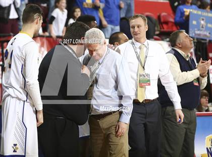 Thumbnail 2 in Jamesville-DeWitt vs  Irondequoit (NYSPHSAA Class A Semifinal) photogallery.