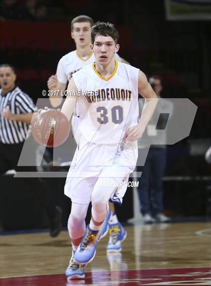 Thumbnail 2 in Jamesville-DeWitt vs  Irondequoit (NYSPHSAA Class A Semifinal) photogallery.
