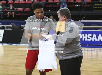 Thumbnail 3 in Jamesville-DeWitt vs  Irondequoit (NYSPHSAA Class A Semifinal) photogallery.