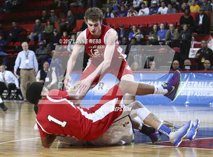 Thumbnail 3 in Jamesville-DeWitt vs  Irondequoit (NYSPHSAA Class A Semifinal) photogallery.