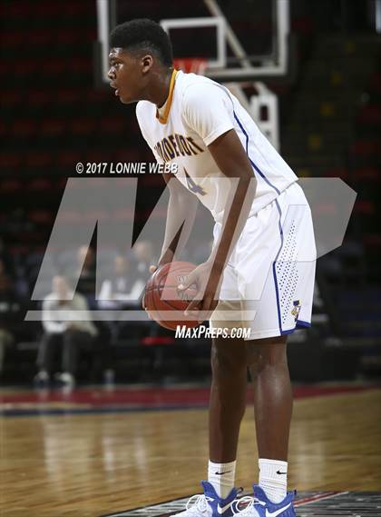 Thumbnail 3 in Jamesville-DeWitt vs  Irondequoit (NYSPHSAA Class A Semifinal) photogallery.
