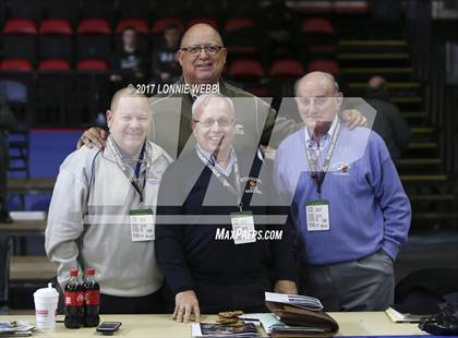 Thumbnail 3 in Jamesville-DeWitt vs  Irondequoit (NYSPHSAA Class A Semifinal) photogallery.