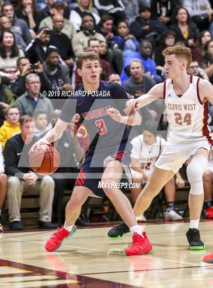 Thumbnail 1 in San Joaquin Memorial @ Clovis West (Nike Invitational) photogallery.