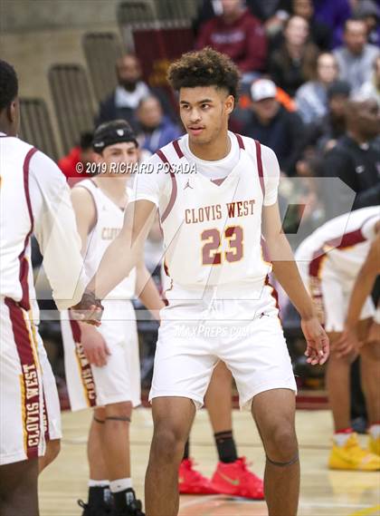 Thumbnail 1 in San Joaquin Memorial @ Clovis West (Nike Invitational) photogallery.