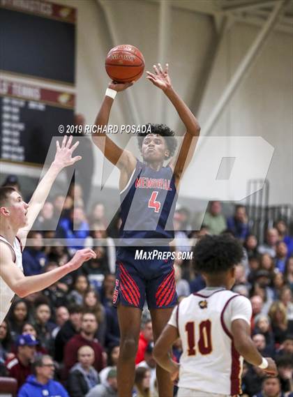 Thumbnail 1 in San Joaquin Memorial @ Clovis West (Nike Invitational) photogallery.