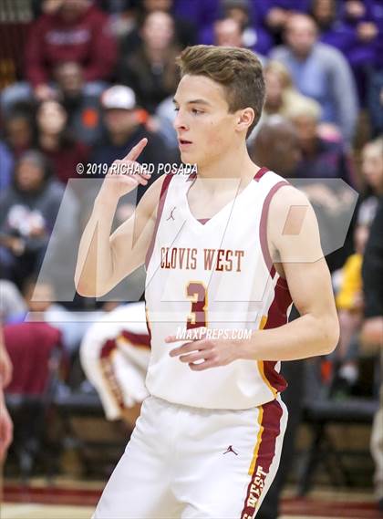 Thumbnail 3 in San Joaquin Memorial @ Clovis West (Nike Invitational) photogallery.