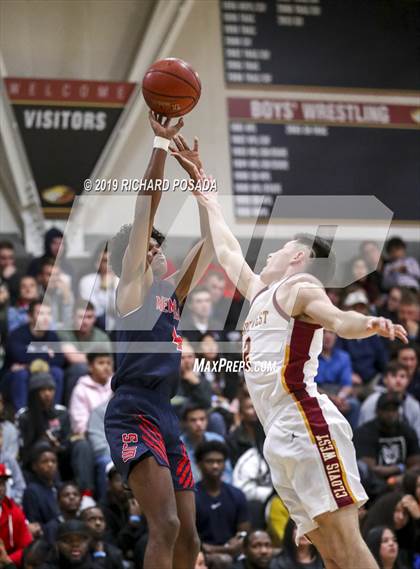 Thumbnail 3 in San Joaquin Memorial @ Clovis West (Nike Invitational) photogallery.