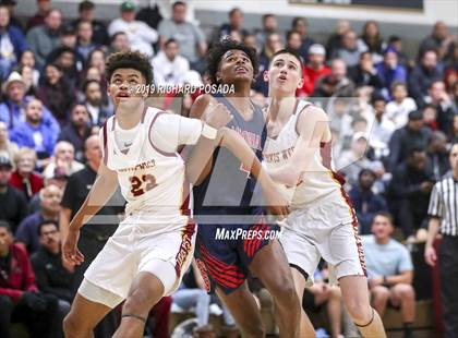 Thumbnail 2 in San Joaquin Memorial @ Clovis West (Nike Invitational) photogallery.
