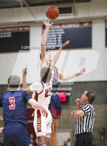Thumbnail 1 in San Joaquin Memorial @ Clovis West (Nike Invitational) photogallery.