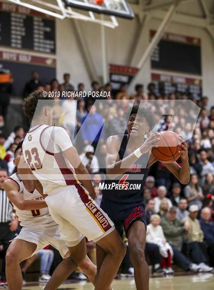 Thumbnail 2 in San Joaquin Memorial @ Clovis West (Nike Invitational) photogallery.