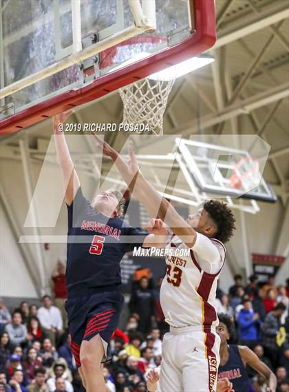Thumbnail 1 in San Joaquin Memorial @ Clovis West (Nike Invitational) photogallery.