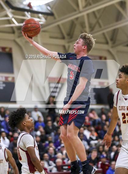 Thumbnail 1 in San Joaquin Memorial @ Clovis West (Nike Invitational) photogallery.