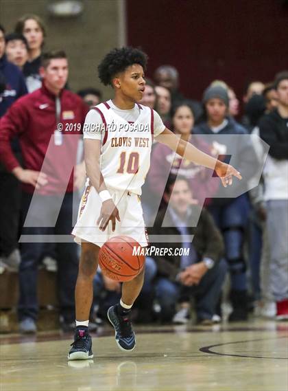 Thumbnail 1 in San Joaquin Memorial @ Clovis West (Nike Invitational) photogallery.