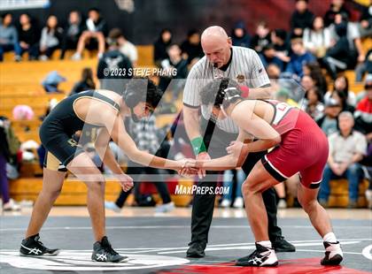 Thumbnail 2 in Monterey Trail vs McClatchy (Laguna Creek) photogallery.