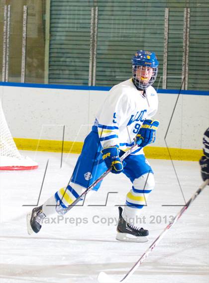 Thumbnail 3 in West Genesee vs Pittsford photogallery.