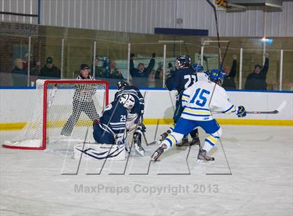 Thumbnail 3 in West Genesee vs Pittsford photogallery.