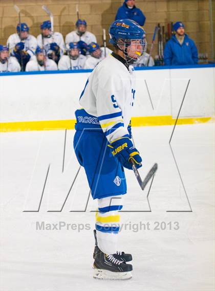 Thumbnail 3 in West Genesee vs Pittsford photogallery.