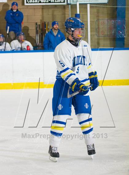 Thumbnail 2 in West Genesee vs Pittsford photogallery.