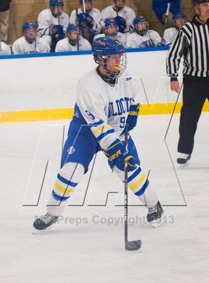 Thumbnail 3 in West Genesee vs Pittsford photogallery.