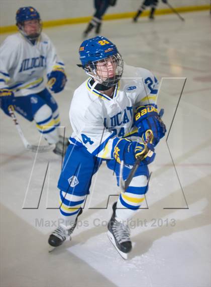 Thumbnail 2 in West Genesee vs Pittsford photogallery.
