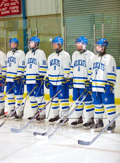 Thumbnail 2 in West Genesee vs Pittsford photogallery.