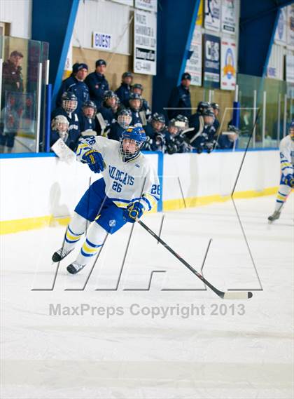 Thumbnail 3 in West Genesee vs Pittsford photogallery.