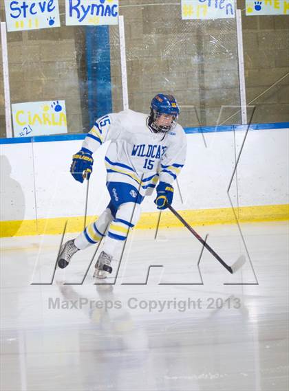 Thumbnail 3 in West Genesee vs Pittsford photogallery.