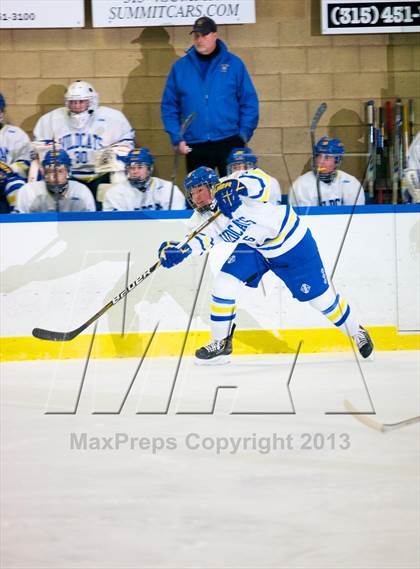 Thumbnail 3 in West Genesee vs Pittsford photogallery.