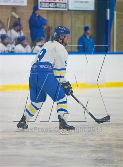 Thumbnail 2 in West Genesee vs Pittsford photogallery.